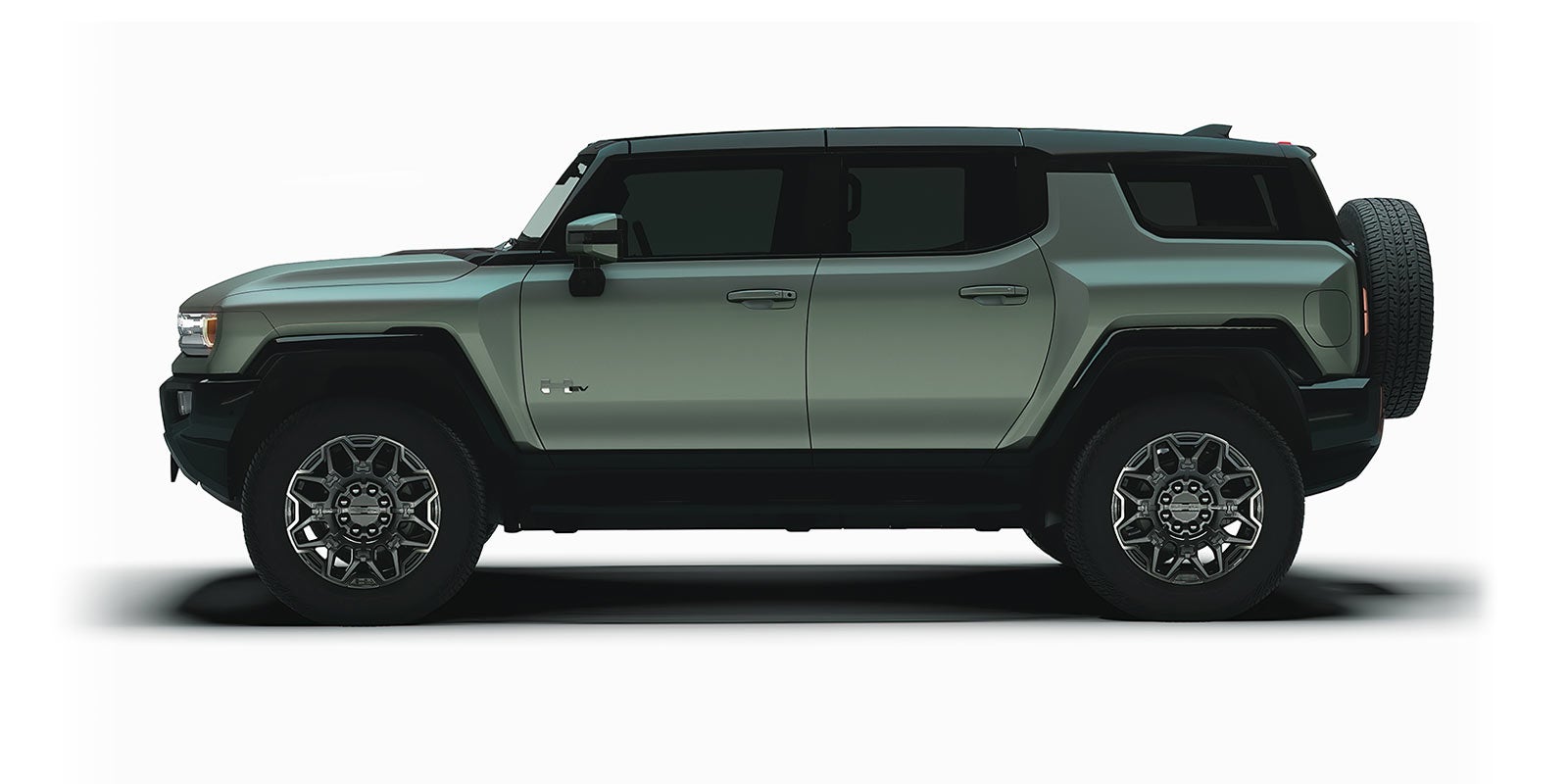 hummer ev pickup and hummer ev | Matick Buick GMC in Southfield MI