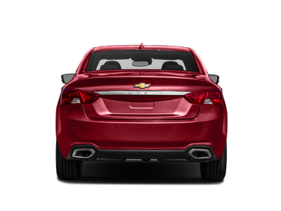 2015 Chevrolet Impala LTZ