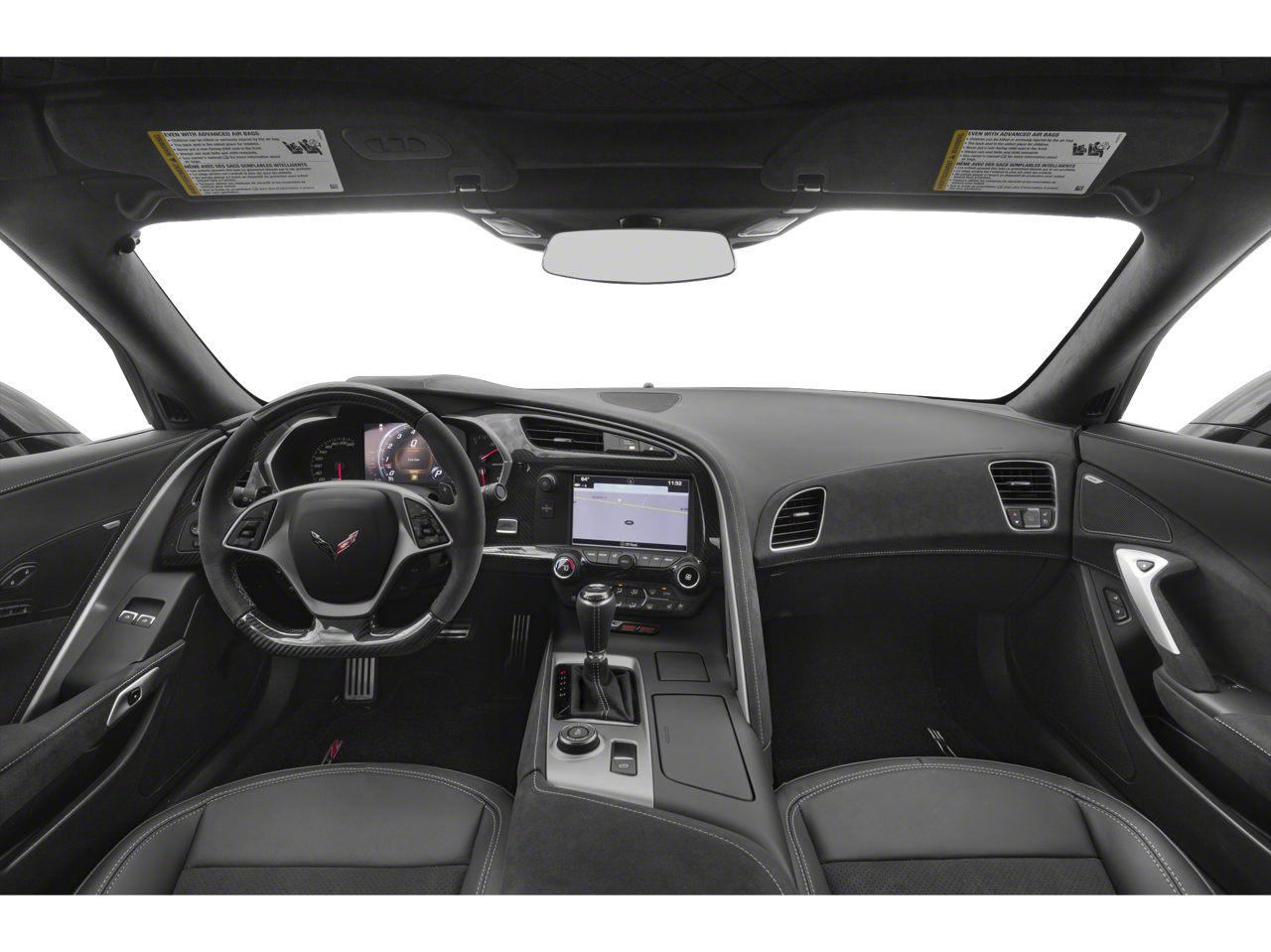 2019 Chevrolet Corvette Z06 Z06 1LZ