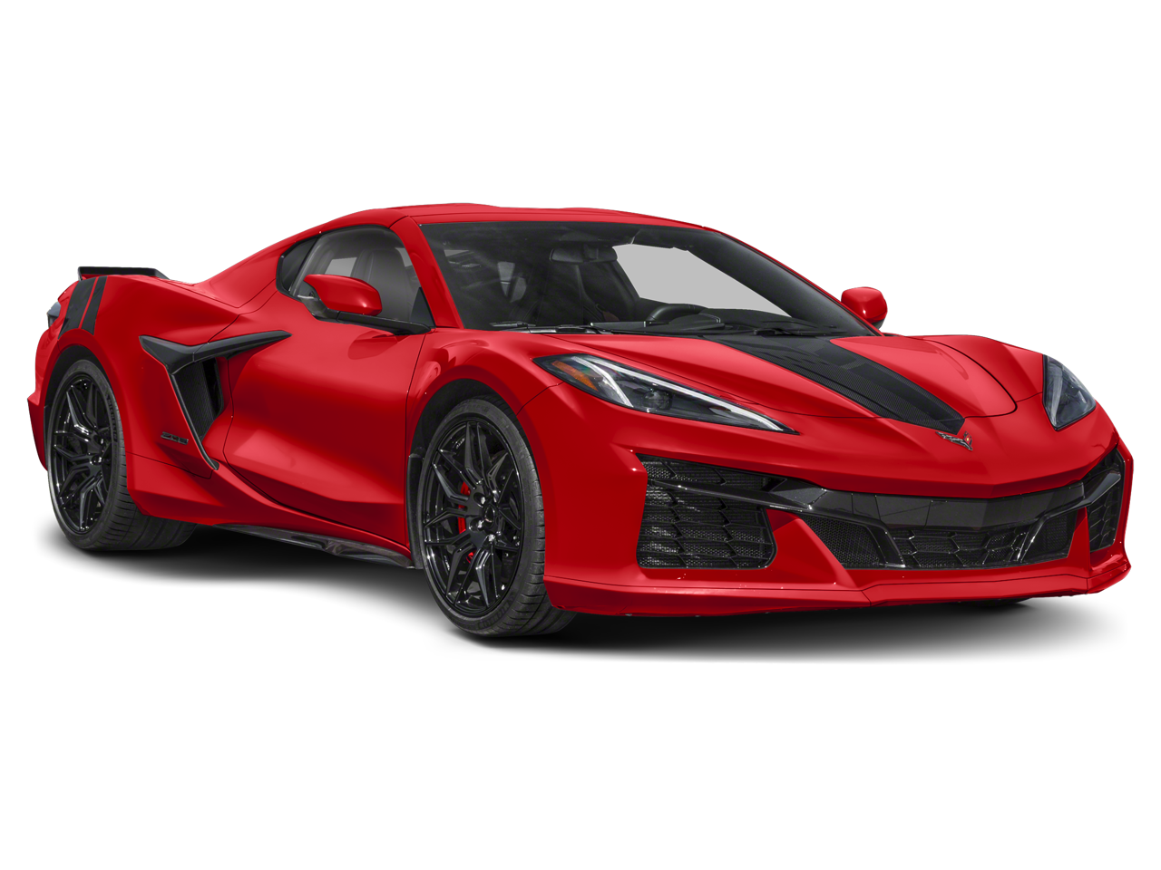 2023 Chevrolet Corvette Z06 1LZ