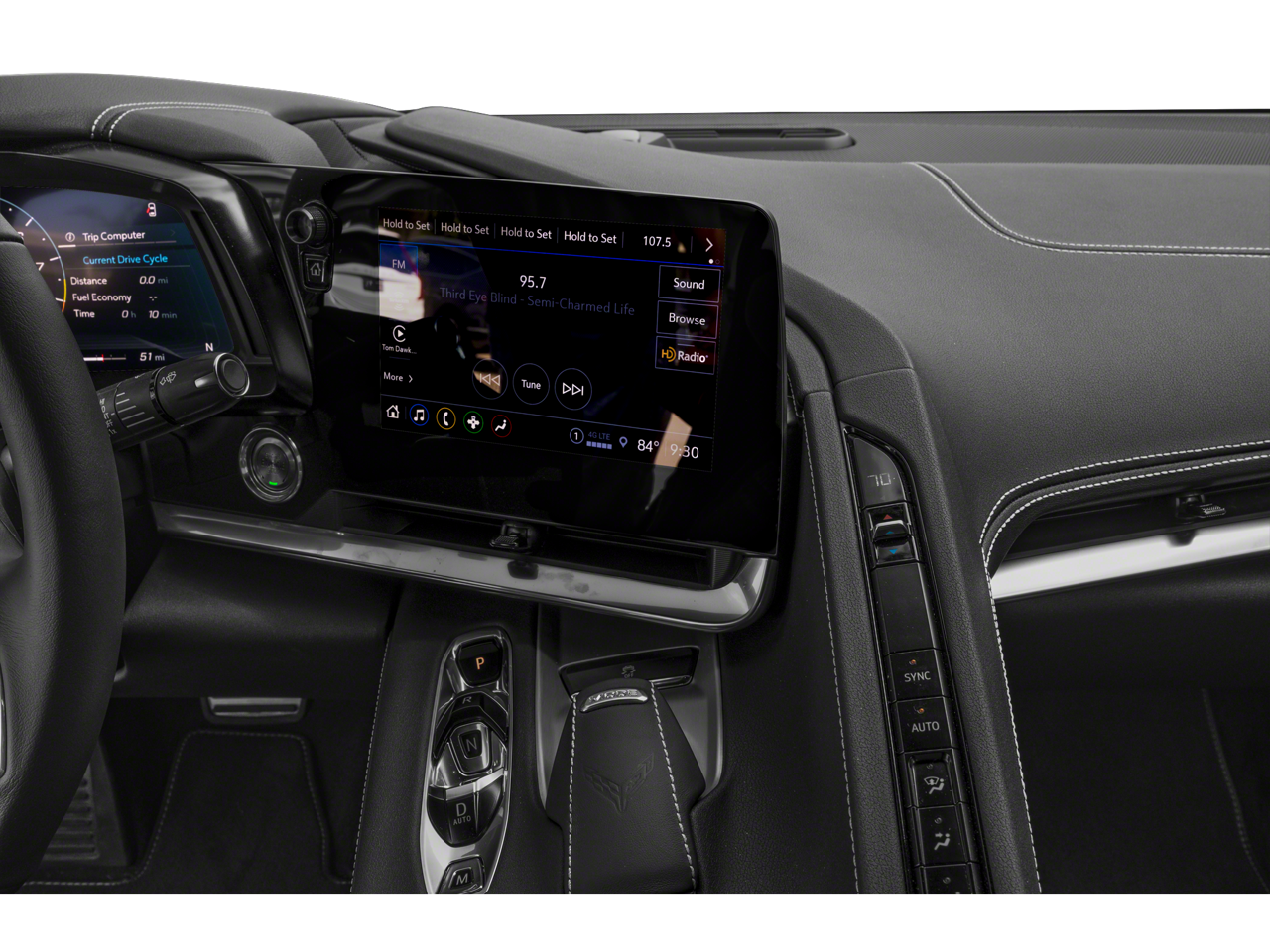 2023 Chevrolet Corvette Z06 1LZ