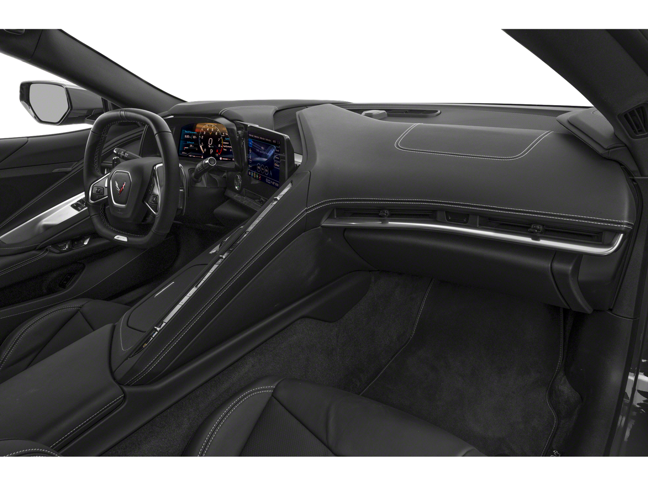 2023 Chevrolet Corvette Z06 1LZ