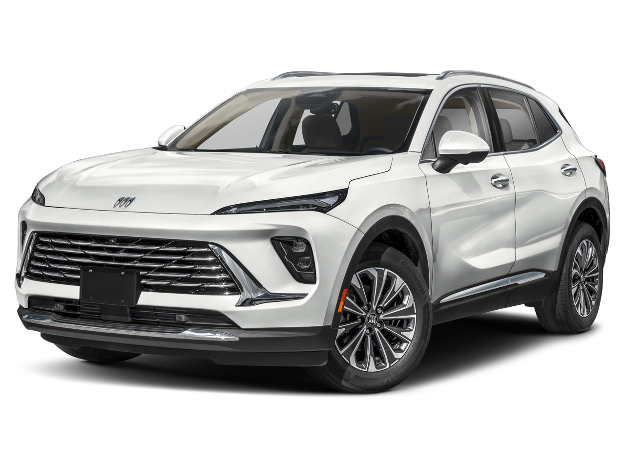 2025 Buick Envision Avenir AWD's photo