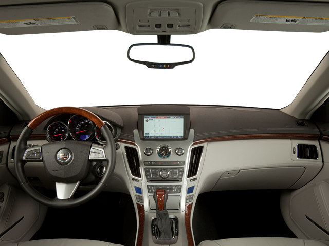 2010 Cadillac CTS Luxury