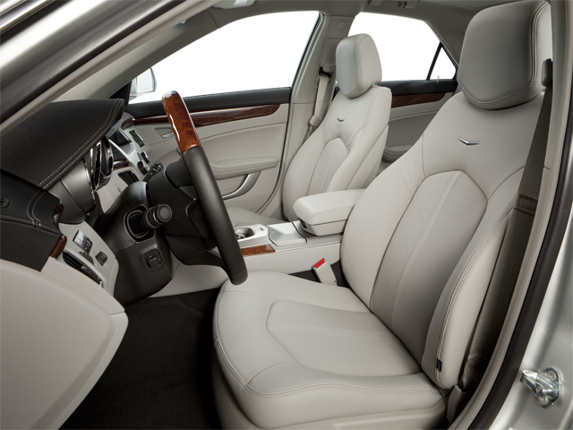 2010 Cadillac CTS Luxury