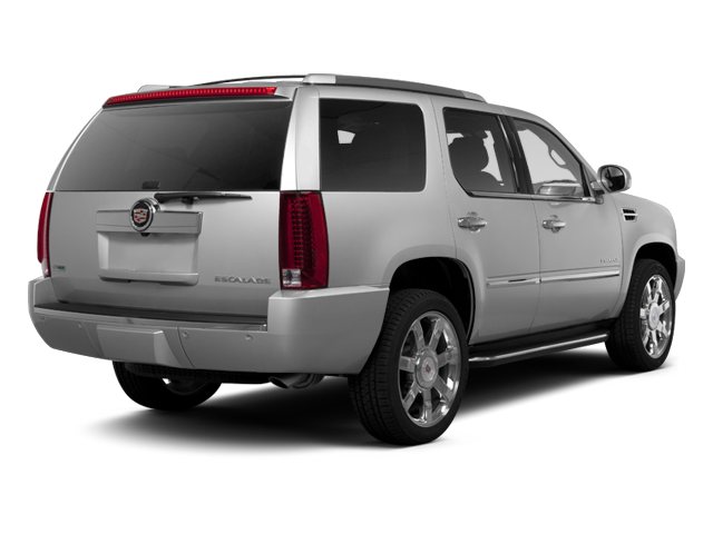 2010 Cadillac Escalade Luxury