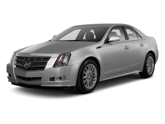 2011 Cadillac CTS 3.0 AWD's photo