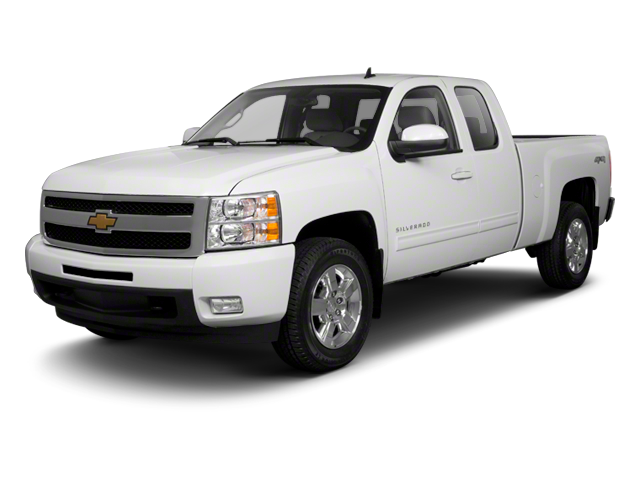 2011 Chevrolet Silverado 1500 LS