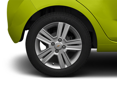 2014 Chevrolet Spark LT