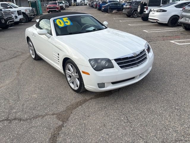 2005 Chrysler Crossfire Limited