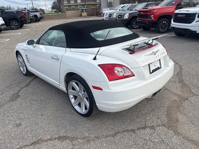 2005 Chrysler Crossfire Limited