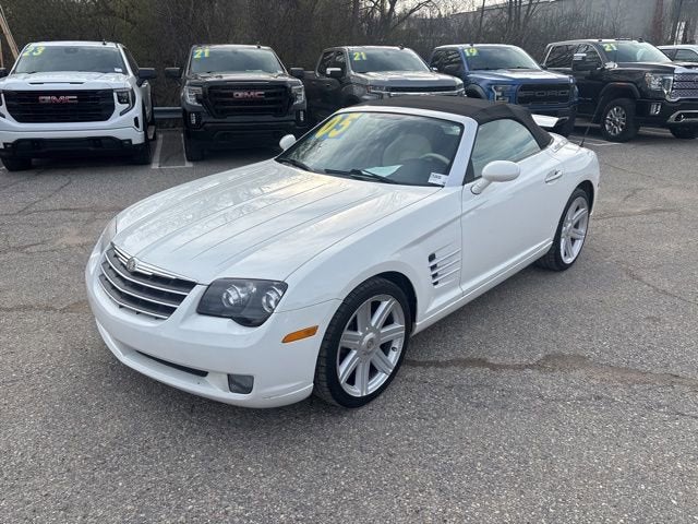2005 Chrysler Crossfire Limited