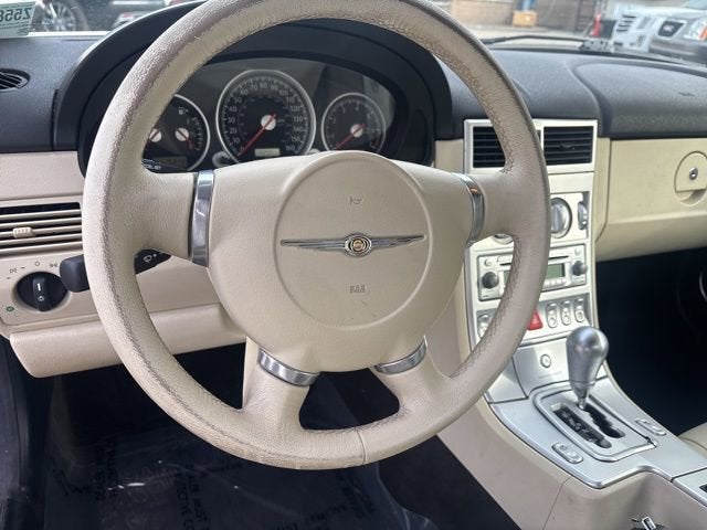 2005 Chrysler Crossfire Limited