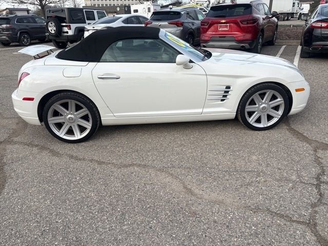 2005 Chrysler Crossfire Limited
