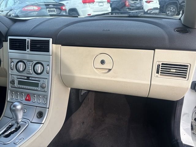 2005 Chrysler Crossfire Limited