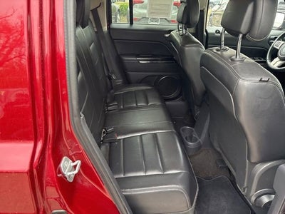 2014 Jeep Patriot Limited