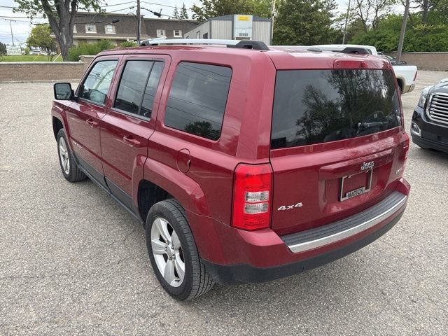 2014 Jeep Patriot Limited