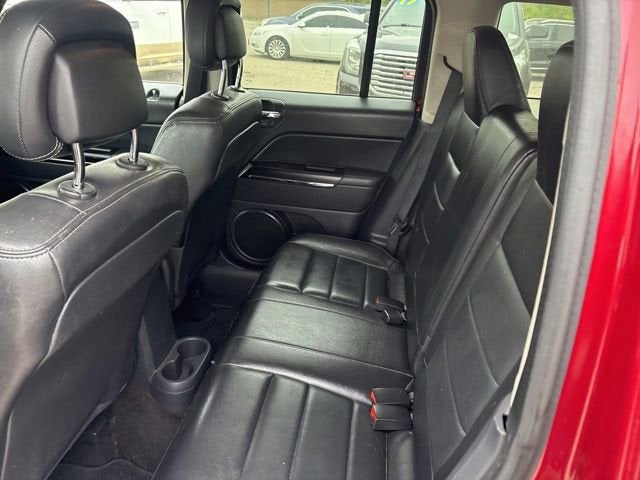 2014 Jeep Patriot Limited