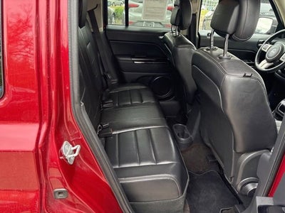 2014 Jeep Patriot Limited