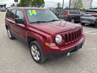 2014 Jeep Patriot Limited