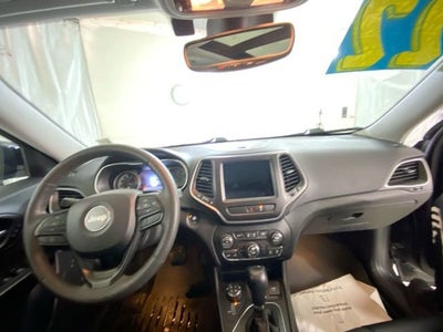 2022 Jeep Cherokee Trailhawk