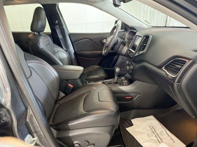 2022 Jeep Cherokee Trailhawk