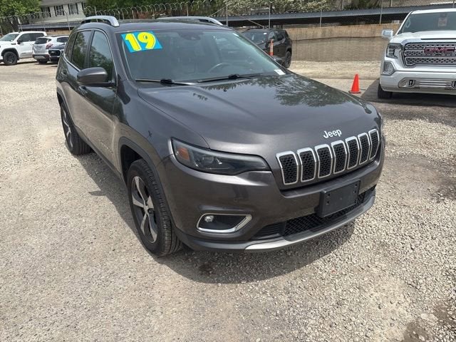 2019 Jeep Cherokee Limited 4X4's photo