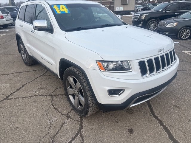 2014 Jeep Grand Cherokee Limited