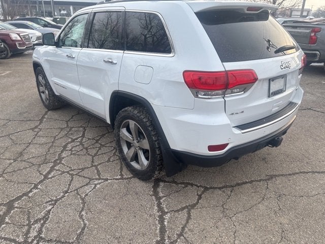 2014 Jeep Grand Cherokee Limited