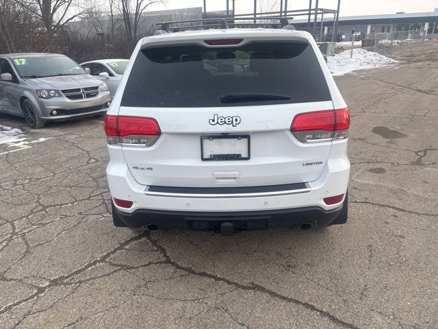 2014 Jeep Grand Cherokee Limited