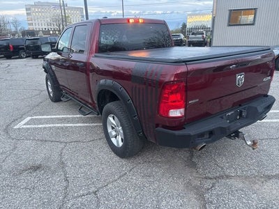 2020 RAM 1500 Classic Tradesman
