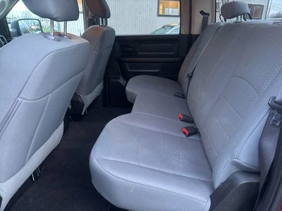 2020 RAM 1500 Classic Tradesman