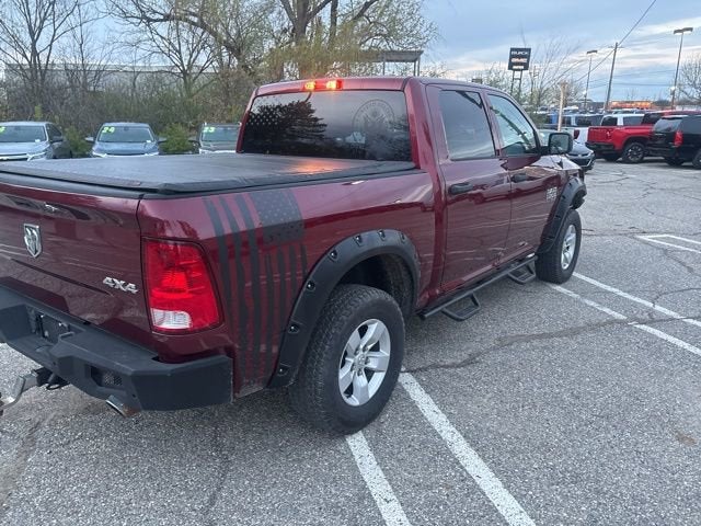 2020 RAM 1500 Classic Tradesman