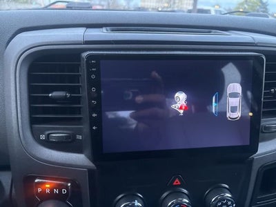 2020 RAM 1500 Classic Tradesman