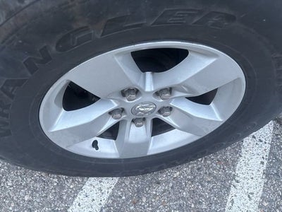 2020 RAM 1500 Classic Tradesman