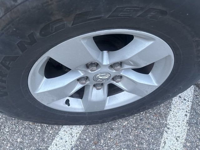 2020 RAM 1500 Classic Tradesman