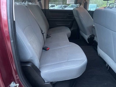 2020 RAM 1500 Classic Tradesman