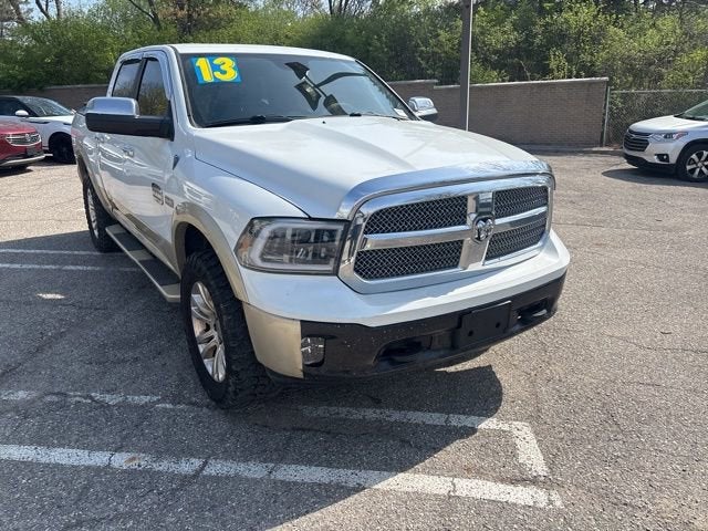 2013 RAM 1500 Laramie Longhorn Edition