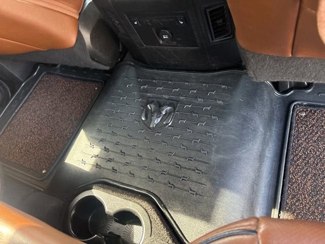 2013 RAM 1500 Laramie Longhorn Edition