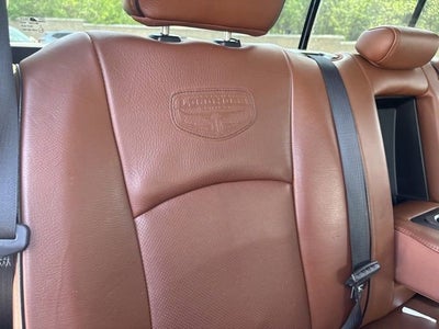 2013 RAM 1500 Laramie Longhorn Edition