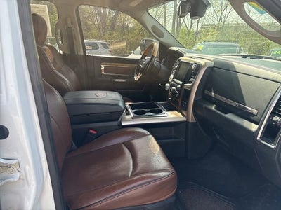 2013 RAM 1500 Laramie Longhorn Edition