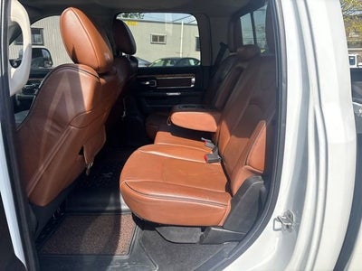 2013 RAM 1500 Laramie Longhorn Edition