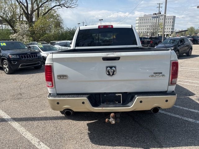 2013 RAM 1500 Laramie Longhorn Edition