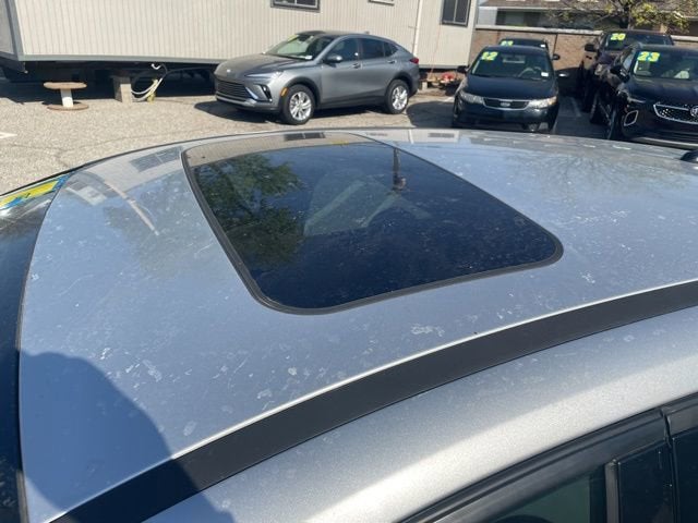 2015 Ford Focus Titanium