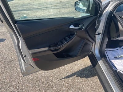 2015 Ford Focus Titanium