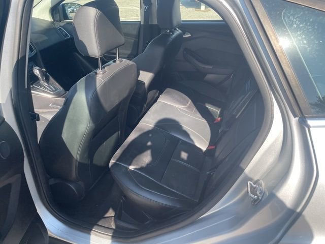 2015 Ford Focus Titanium