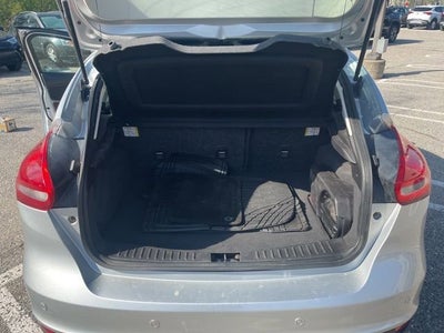 2015 Ford Focus Titanium