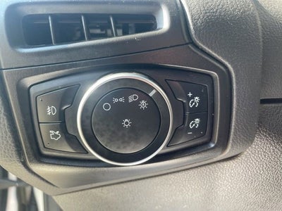 2015 Ford Focus Titanium