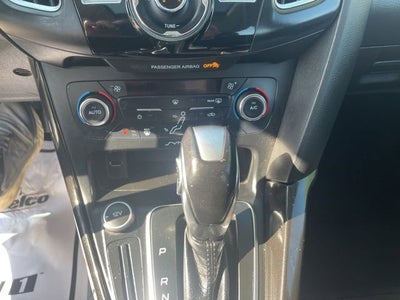 2015 Ford Focus Titanium