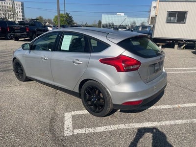 2015 Ford Focus Titanium